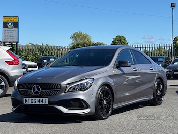 Used Mercedes-Benz CLA 2017 for sale - 78574489: Photo