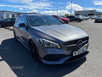 Used Mercedes-Benz CLA 2017 for sale - 78574489: Photo