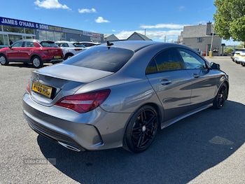 Used Mercedes-Benz CLA 2017 for sale - 78574489: Photo