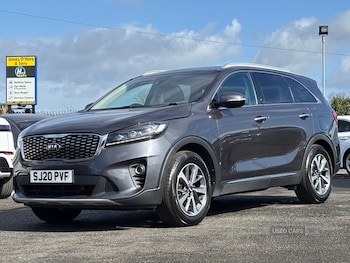 Kia Sorento feature image
