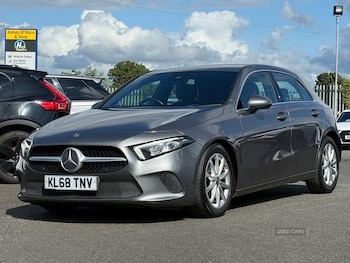 Used Mercedes-Benz A-Class 2019 for sale - 79541010: Photo