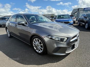 Used Mercedes-Benz A-Class 2019 for sale - 79541010: Photo