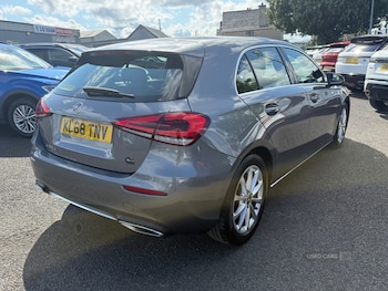 Used Mercedes-Benz A-Class 2019 for sale - 79541010: Photo