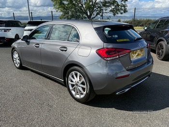 Used Mercedes-Benz A-Class 2019 for sale - 79541010: Photo