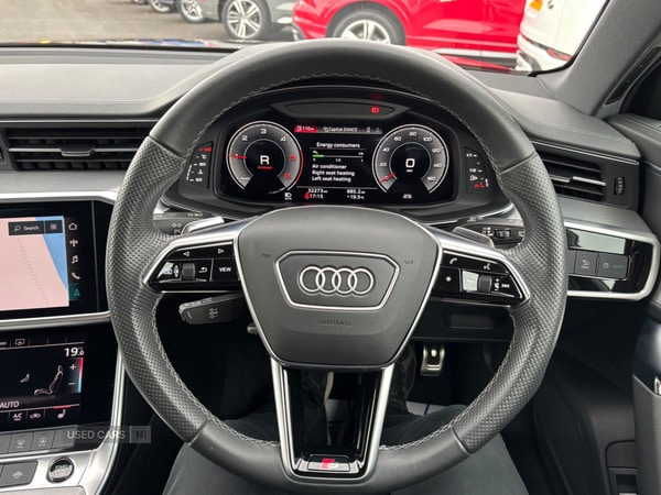 Used Audi A6 2021 for sale - 75670957: Photo 18