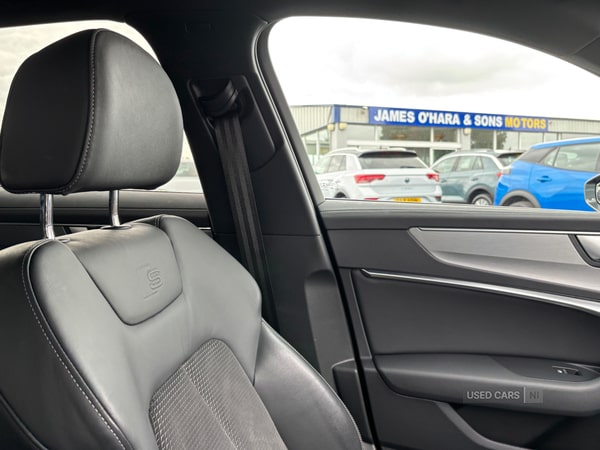 Used Audi A6 2021 for sale - 75670957: Photo 19