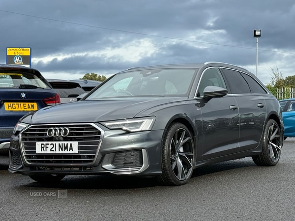 Used Audi A6 2021 for sale - 75670957: Photo 1