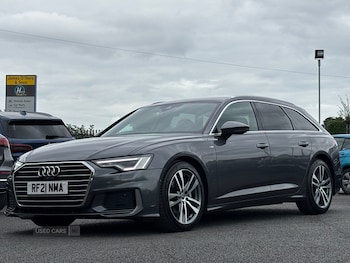 Audi - A6 Saloon