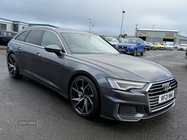 Used Audi A6 2021 for sale - 75670957: Photo 2