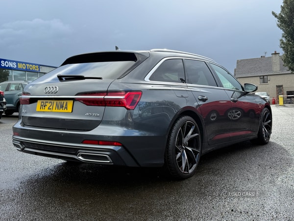 Used Audi A6 2021 for sale - 75670957: Photo 3
