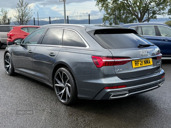 Used Audi A6 2021 for sale - 75670957: Photo 4