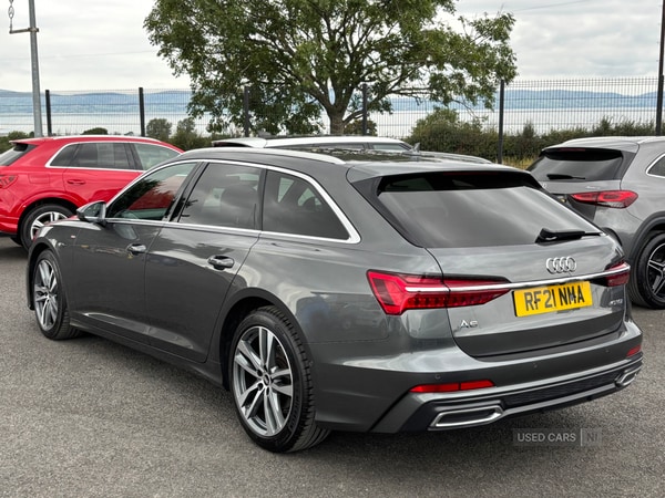 Used Audi A6 2021 for sale - 75670957: Photo 6