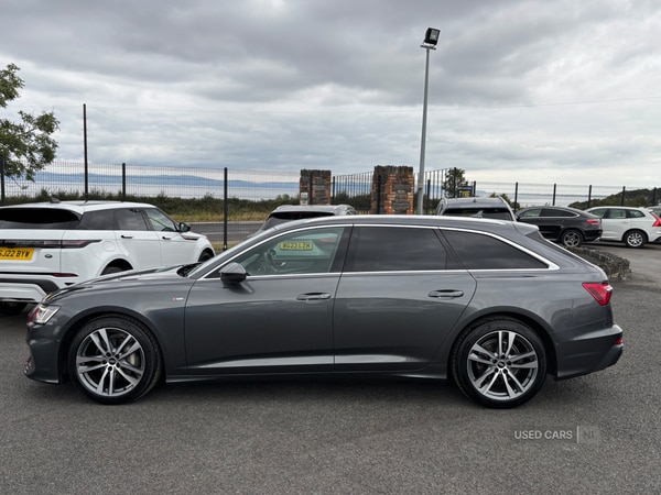 Used Audi A6 2021 for sale - 75670957: Photo 7