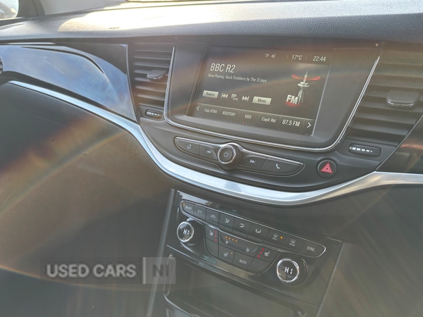 Used Vauxhall Astra 2021 for sale - 77970948: Photo 10