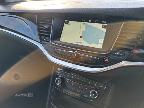 Used Vauxhall Astra 2021 for sale - 77970948: Photo 11