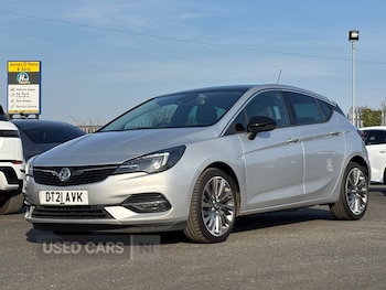Vauxhall Astra feature image