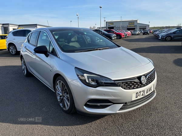 Used Vauxhall Astra 2021 for sale - 77970948: Photo 2