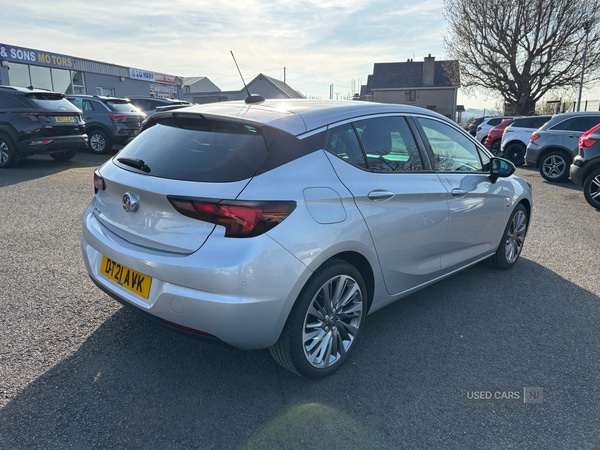 Used Vauxhall Astra 2021 for sale - 77970948: Photo 3