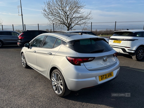 Used Vauxhall Astra 2021 for sale - 77970948: Photo 4