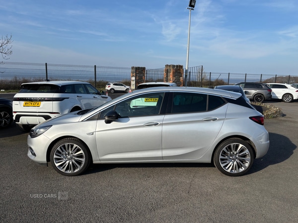 Used Vauxhall Astra 2021 for sale - 77970948: Photo 5