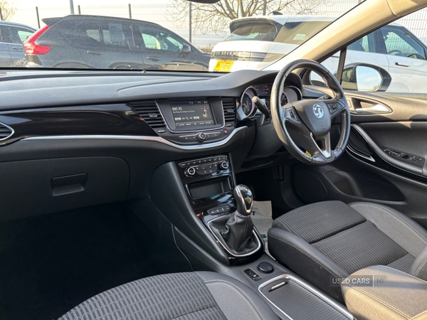 Used Vauxhall Astra 2021 for sale - 77970948: Photo 6