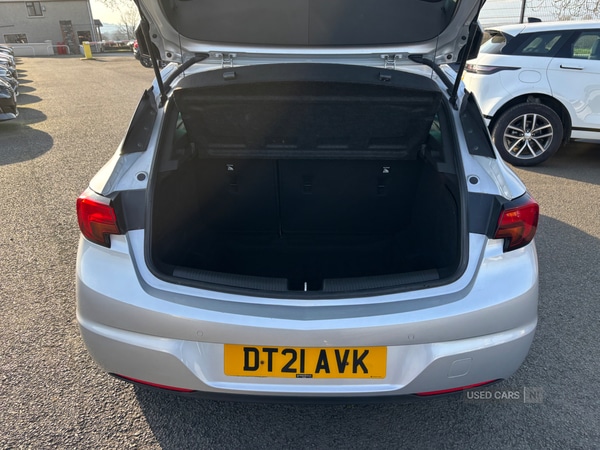 Used Vauxhall Astra 2021 for sale - 77970948: Photo 8