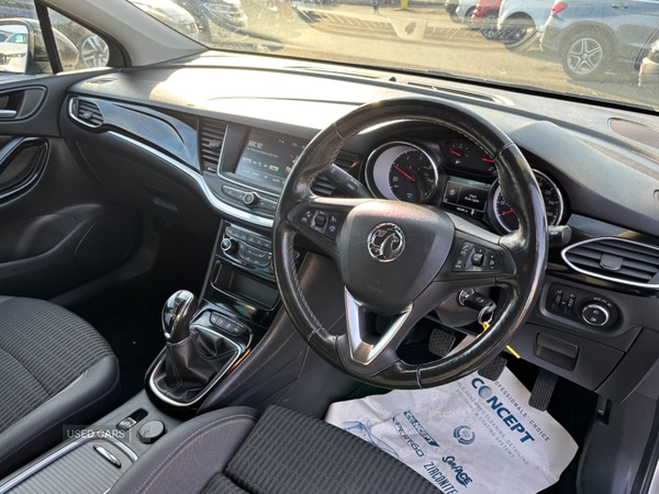 Used Vauxhall Astra 2021 for sale - 77970948: Photo 9