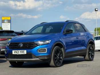 2021 - 1.5 TSI EVO Black Edition 5dr