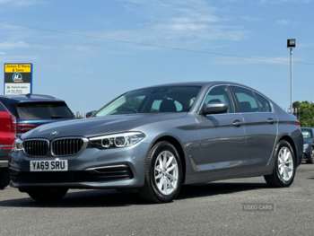 2020 - 520d SE 4dr Auto