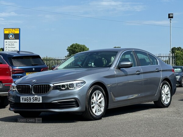 Used BMW 5 Series 2020 for sale - 75024695: Photo 2