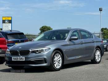 Used BMW 5 Series 2020 for sale - 75024695: Photo