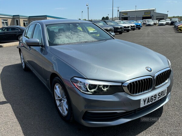Used BMW 5 Series 2020 for sale - 75024695: Photo 3