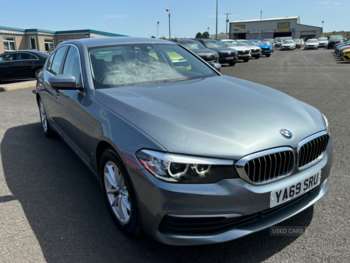 Used BMW 5 Series 2020 for sale - 75024695: Photo