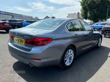 Used BMW 5 Series 2020 for sale - 75024695: Photo