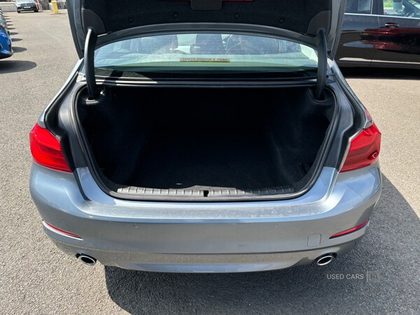 Used BMW 5 Series 2020 for sale - 75024695: Photo 8