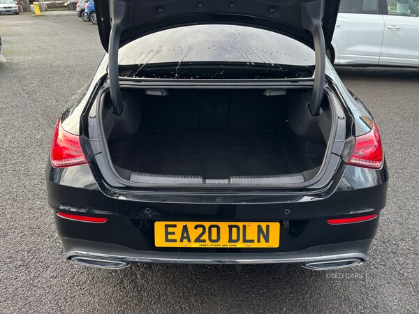 Used Mercedes-Benz CLA 2020 for sale - 76753763: Photo 10