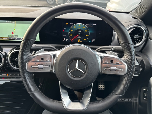 Used Mercedes-Benz CLA 2020 for sale - 76753763: Photo 15