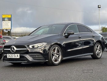 Mercedes-Benz - CLA