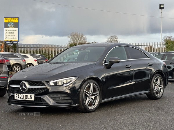 Used Mercedes-Benz CLA 2020 for sale - 76753763: Photo 2