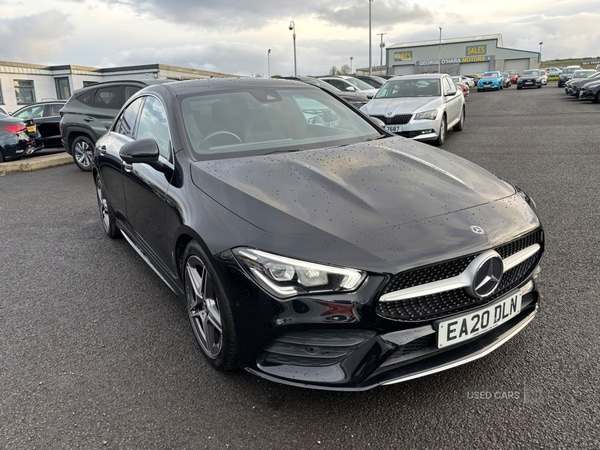 Used Mercedes-Benz CLA 2020 for sale - 76753763: Photo 3
