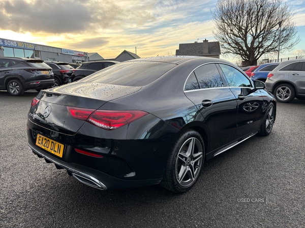 Used Mercedes-Benz CLA 2020 for sale - 76753763: Photo 4