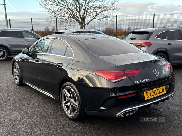 Used Mercedes-Benz CLA 2020 for sale - 76753763: Photo 5