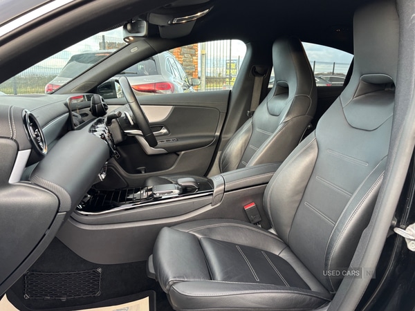 Used Mercedes-Benz CLA 2020 for sale - 76753763: Photo 8