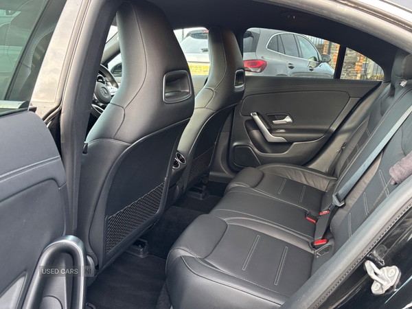 Used Mercedes-Benz CLA 2020 for sale - 76753763: Photo 9