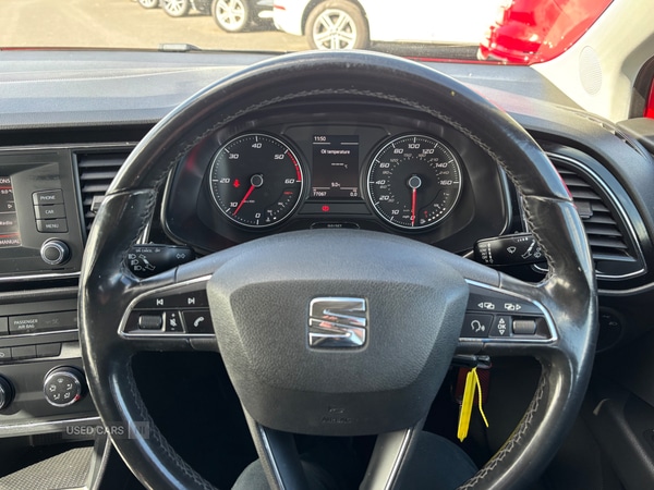 Used SEAT Leon 2015 for sale - 78215234: Photo 13