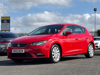 SEAT Leon feature image