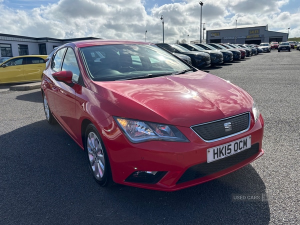 Used SEAT Leon 2015 for sale - 78215234: Photo 2
