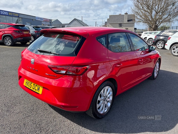 Used SEAT Leon 2015 for sale - 78215234: Photo 3