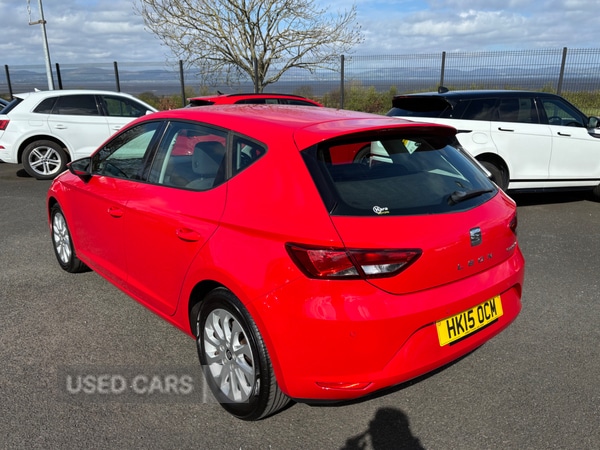 Used SEAT Leon 2015 for sale - 78215234: Photo 4