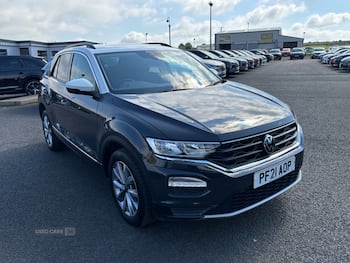 Used Volkswagen T-Roc 2021 for sale - 79670651: Photo